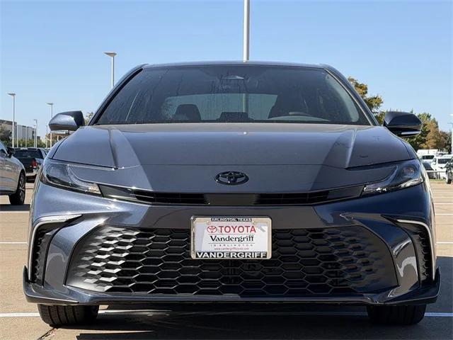 new 2026 Toyota Camry car, priced at $33,909