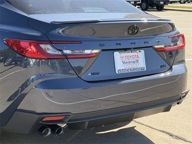 new 2026 Toyota Camry car, priced at $33,909