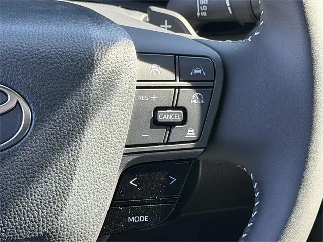 new 2026 Toyota Camry car, priced at $33,909