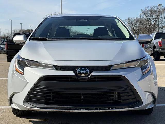 used 2024 Toyota Corolla car, priced at $17,998