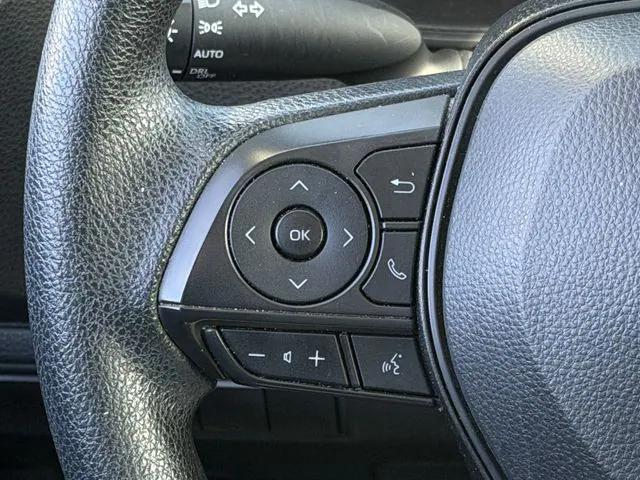 used 2024 Toyota Corolla car, priced at $17,998