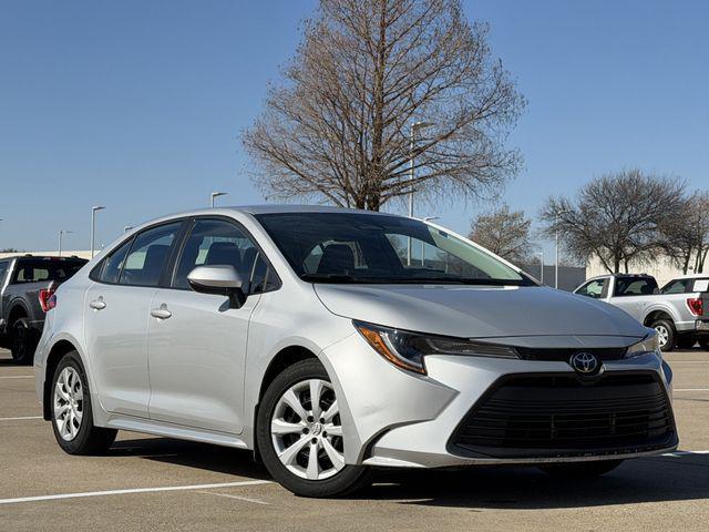 used 2024 Toyota Corolla car, priced at $17,998