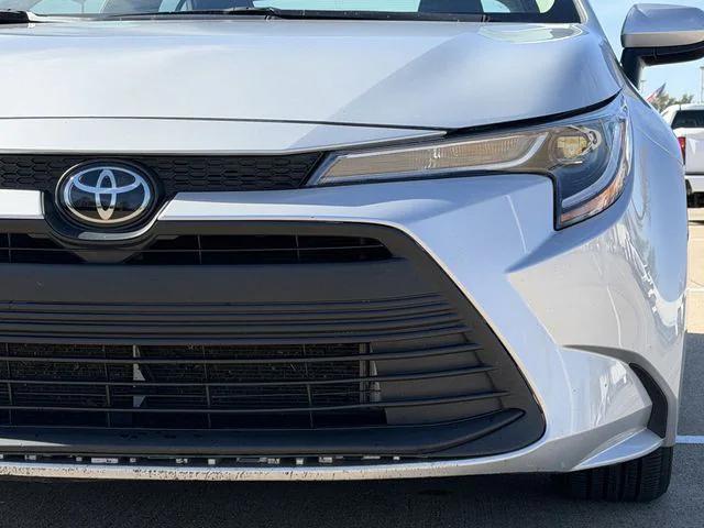 used 2024 Toyota Corolla car, priced at $17,998