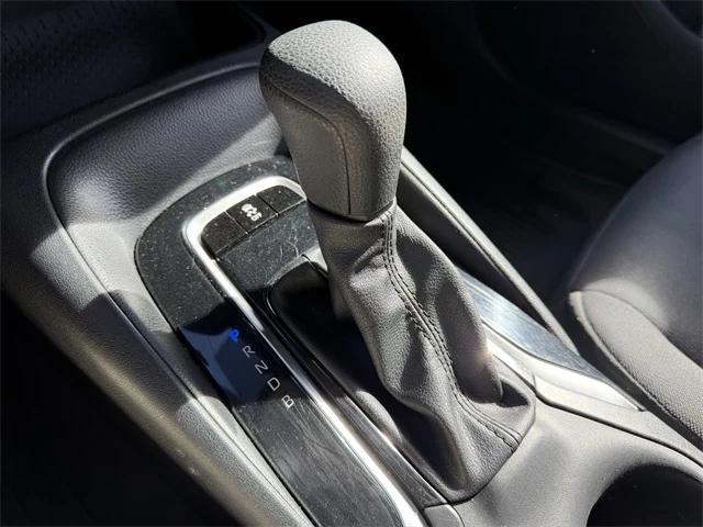used 2024 Toyota Corolla car, priced at $19,595
