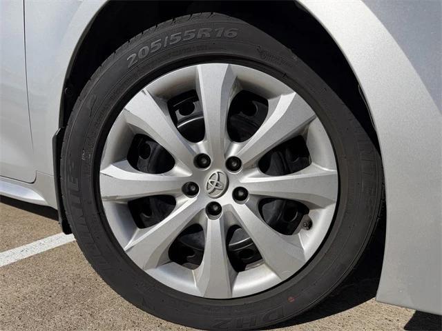 used 2024 Toyota Corolla car, priced at $19,595