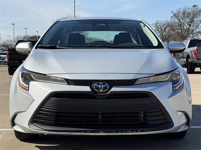 used 2024 Toyota Corolla car, priced at $19,595