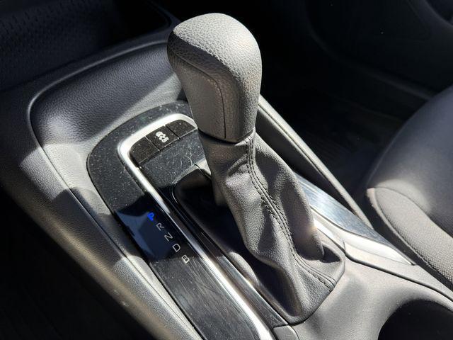 used 2024 Toyota Corolla car, priced at $17,998