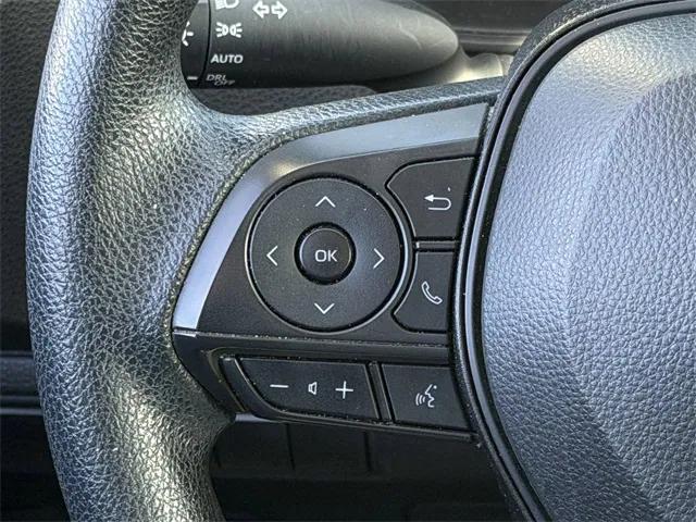 used 2024 Toyota Corolla car, priced at $19,595