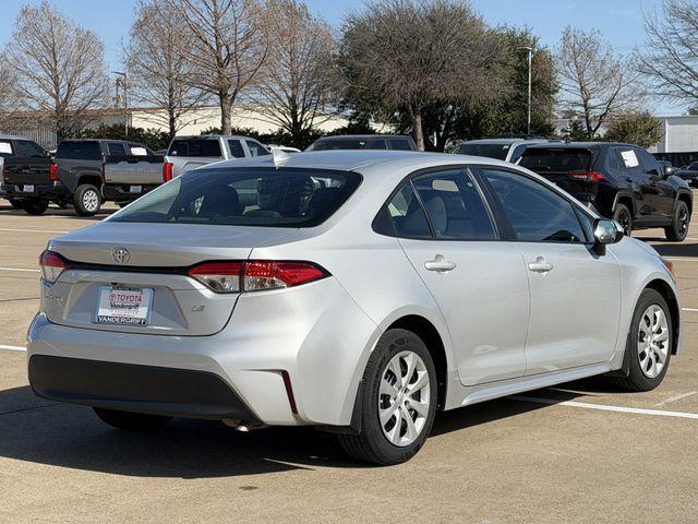 used 2024 Toyota Corolla car, priced at $17,998