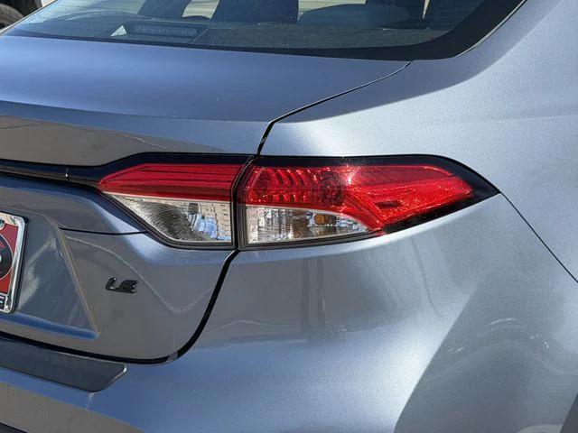 used 2024 Toyota Corolla car, priced at $17,937