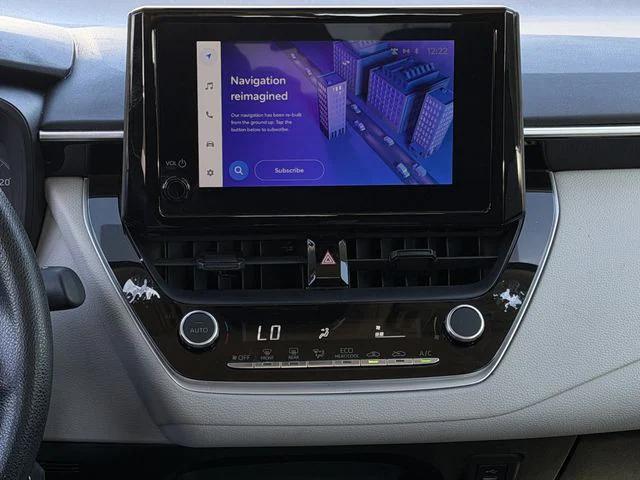 used 2024 Toyota Corolla car, priced at $17,937