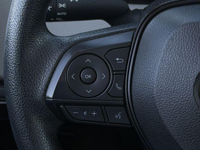 used 2024 Toyota Corolla car, priced at $17,937