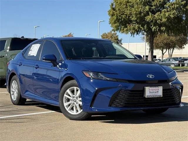 new 2026 Toyota Camry car, priced at $30,908