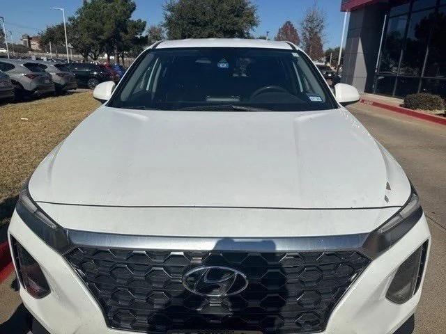used 2019 Hyundai Santa Fe car, priced at $11,884