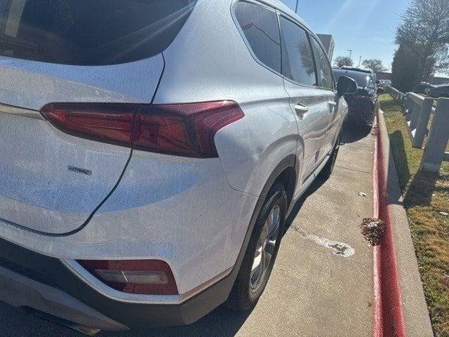 used 2019 Hyundai Santa Fe car, priced at $11,884