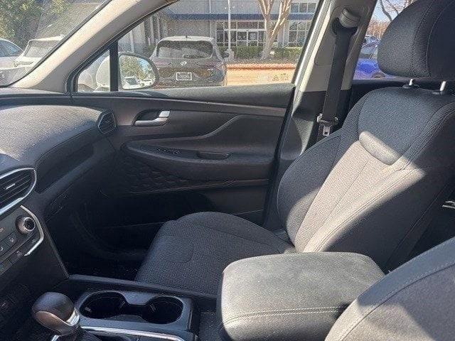 used 2019 Hyundai Santa Fe car, priced at $11,884