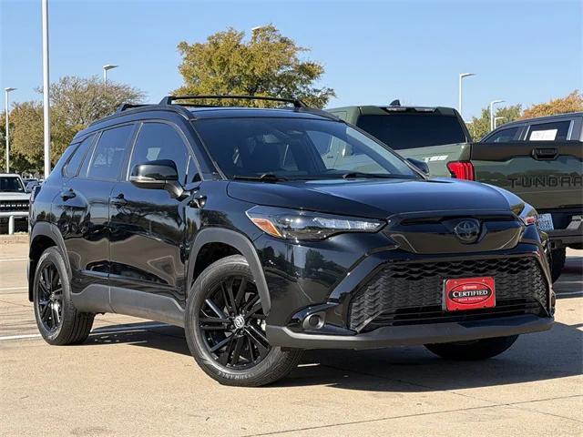 used 2024 Toyota Corolla Hybrid car, priced at $29,774