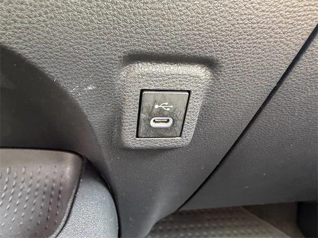 used 2024 Toyota Corolla car, priced at $20,350