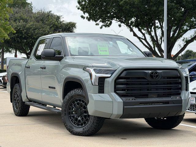 new 2026 Toyota Tundra car, priced at $62,001