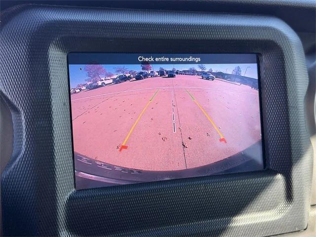 used 2020 Jeep Wrangler Unlimited car, priced at $16,660