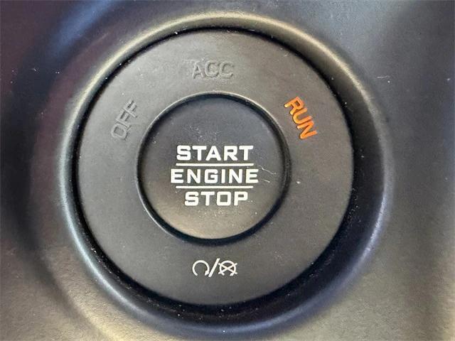 used 2020 Jeep Wrangler Unlimited car, priced at $16,660