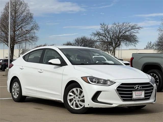 used 2018 Hyundai Elantra car, priced at $6,447