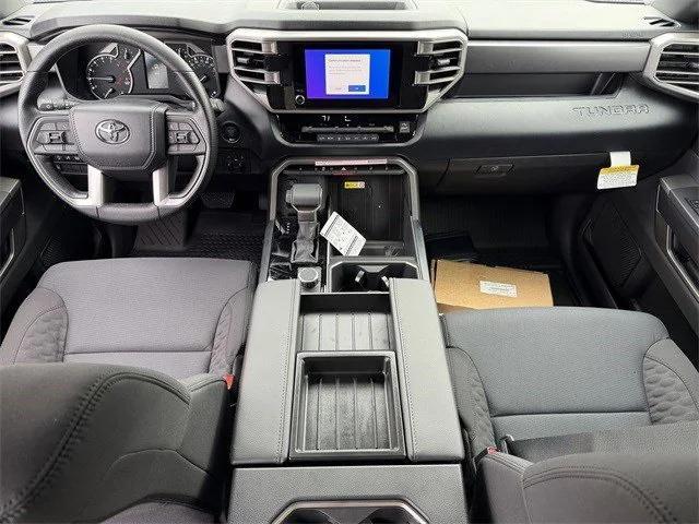 new 2026 Toyota Tundra car, priced at $52,748