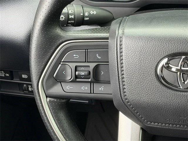 new 2026 Toyota Tundra car, priced at $52,748