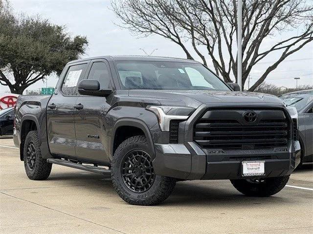 new 2026 Toyota Tundra car, priced at $52,748
