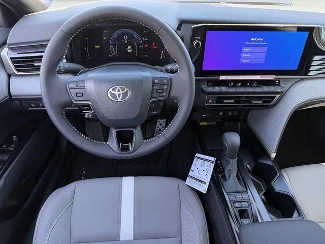 new 2026 Toyota Camry car, priced at $35,971