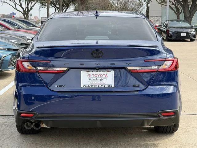new 2026 Toyota Camry car, priced at $35,971