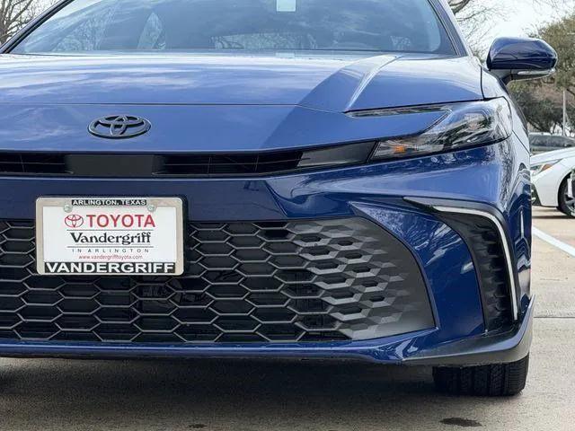 new 2026 Toyota Camry car, priced at $35,971
