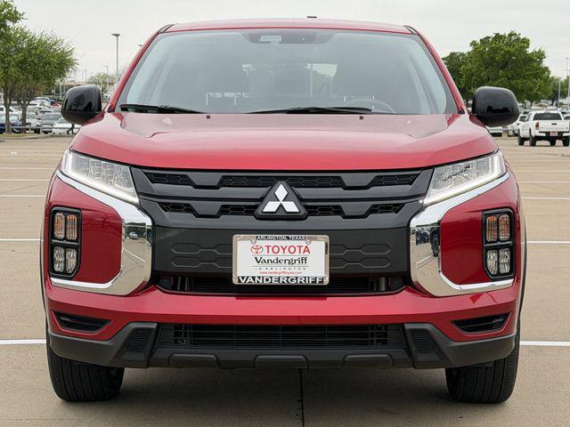 used 2025 Mitsubishi Outlander Sport car, priced at $19,988