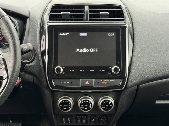 used 2025 Mitsubishi Outlander Sport car, priced at $19,988