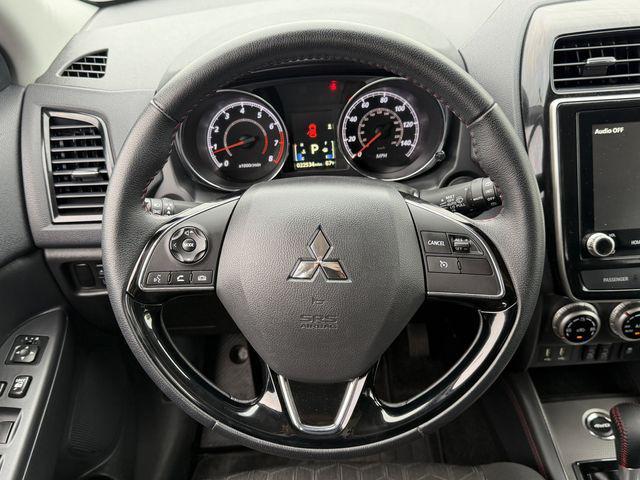 used 2025 Mitsubishi Outlander Sport car, priced at $19,988
