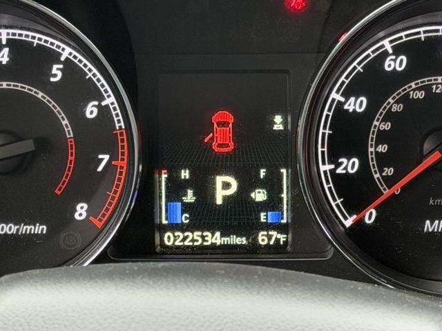 used 2025 Mitsubishi Outlander Sport car, priced at $19,988