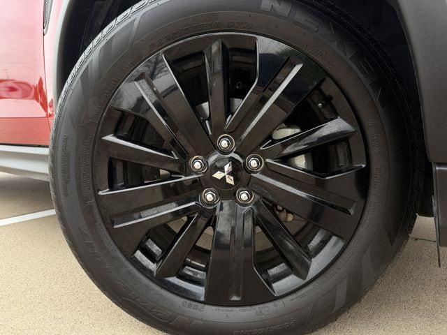 used 2025 Mitsubishi Outlander Sport car, priced at $19,988