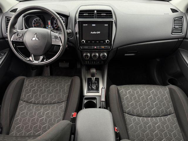 used 2025 Mitsubishi Outlander Sport car, priced at $19,988