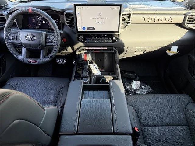 new 2026 Toyota Tundra Hybrid car, priced at $78,266