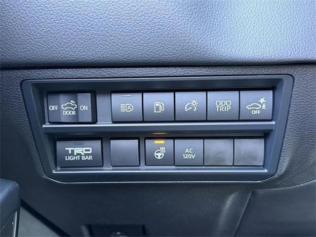 new 2026 Toyota Tundra Hybrid car, priced at $78,266