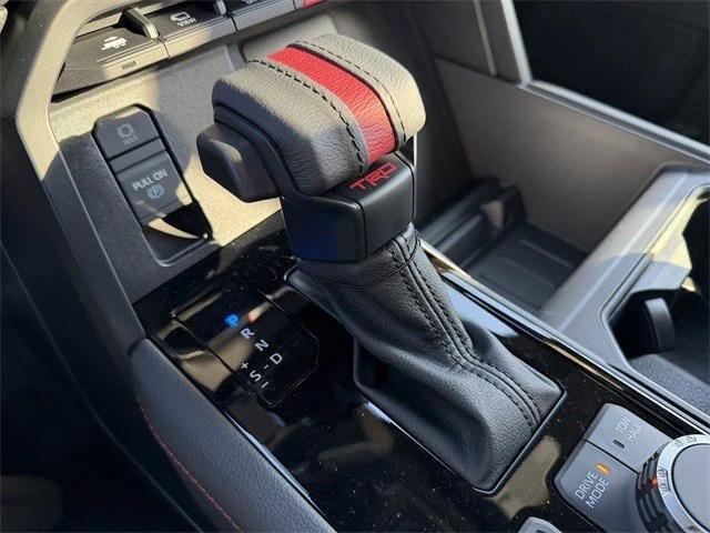 new 2026 Toyota Tundra Hybrid car, priced at $78,266