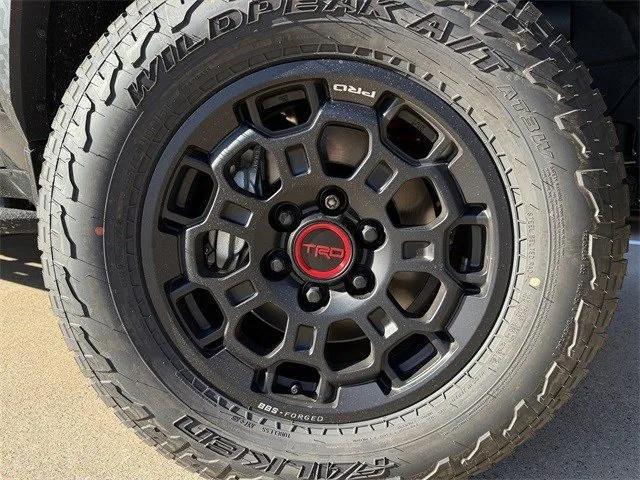 new 2026 Toyota Tundra Hybrid car, priced at $78,266