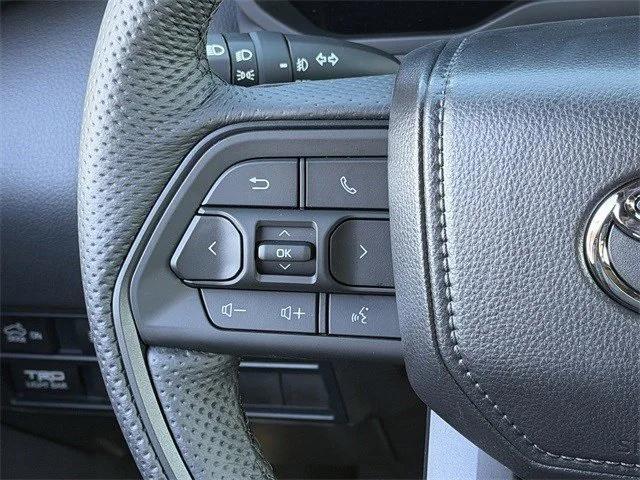 new 2026 Toyota Tundra Hybrid car, priced at $78,266