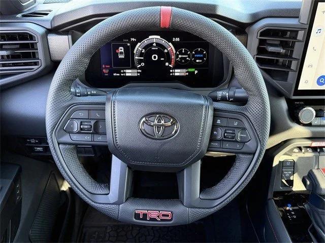 new 2026 Toyota Tundra Hybrid car, priced at $78,266