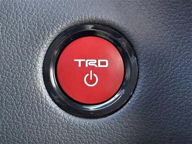 new 2026 Toyota Tundra Hybrid car, priced at $78,266