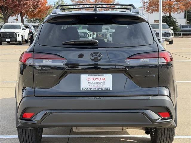 used 2024 Toyota Corolla Hybrid car, priced at $33,667