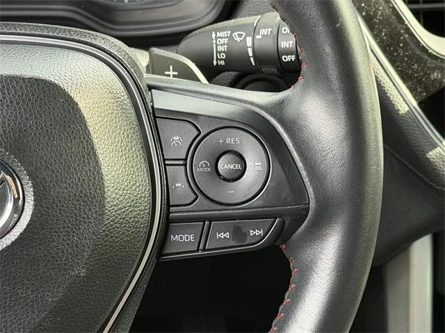 used 2024 Toyota Corolla Hybrid car, priced at $33,667