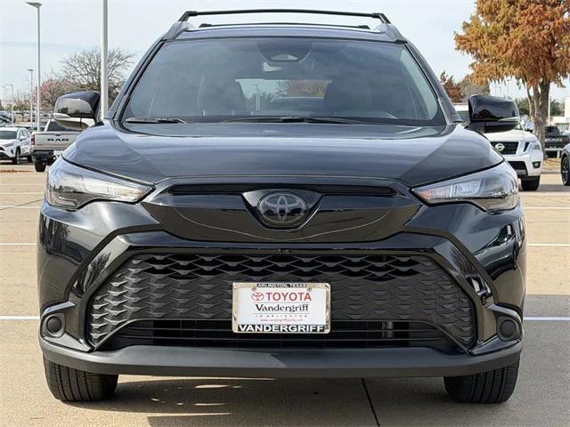 used 2024 Toyota Corolla Hybrid car, priced at $33,667