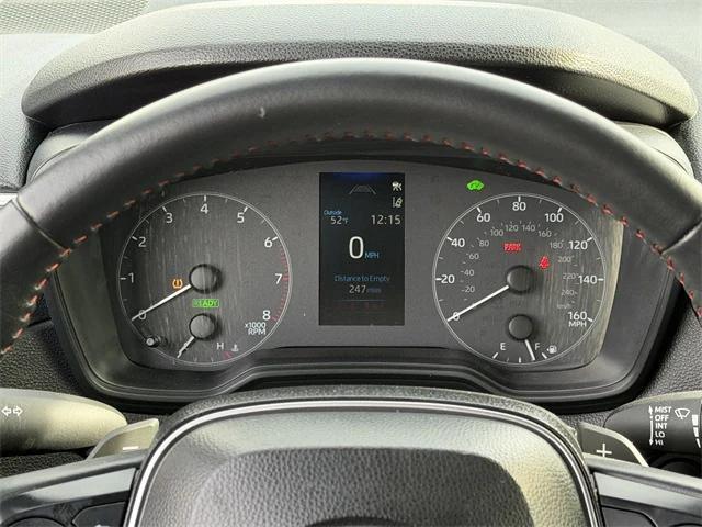 used 2024 Toyota Corolla Hybrid car, priced at $33,667