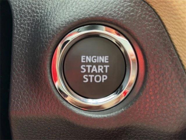 new 2025 Toyota RAV4 car, priced at $34,361